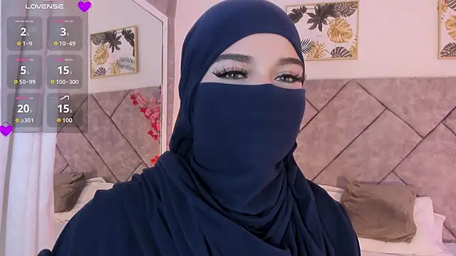 anna-henao online show from February 2026 02:53:01 AM