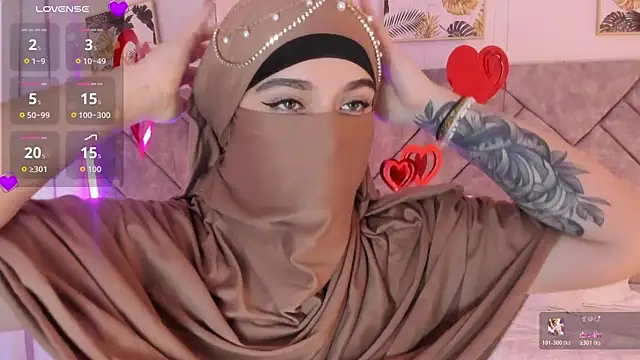 anna-henao online show from February 2026 07:54:02 PM