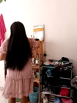 Celestte22 online show from December 2024 05:48:01 PM