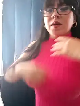 Celestte22 online show from December 2024 09:17:02 PM