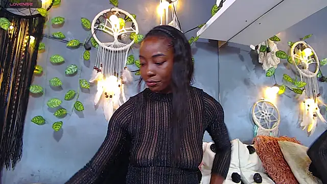 Snapshot of ItsVenuss chatting on March 2025 06:34:02 PM ItsVenuss online show from March 2025 06:34:02 PM