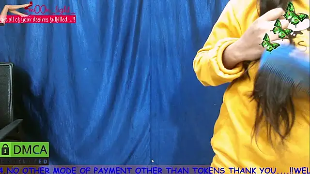  mOOn light  online show from January 2025 11:13:02 AM