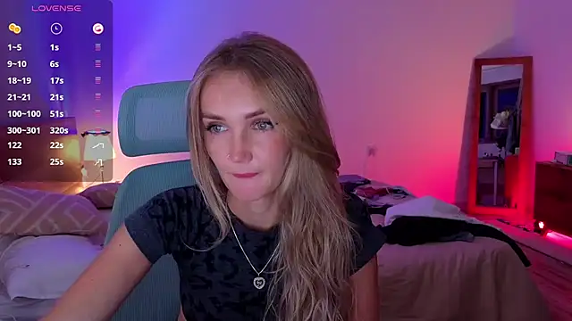 PrincessVS online show from July 2026 10:44:01 AM