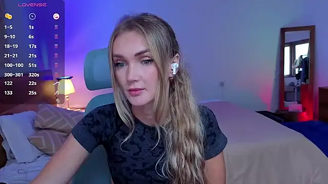 PrincessVS online show from July 2026 09:24:01 AM