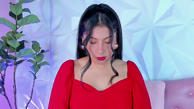 Snapshot of LinnaGardenia chatting on February 2025 02:02:01 PM LinnaGardenia online show from February 2025 02:02:01 PM