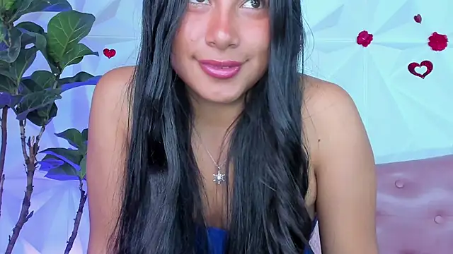 Snapshot of LinnaGardenia chatting on March 2025 04:51:01 PM LinnaGardenia online show from March 2025 04:51:01 PM