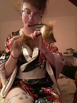 Snapshot of _foxygirl_ chatting on January 2025 06:03:02 PM foxygirl online show from January 2025 06:03:02 PM