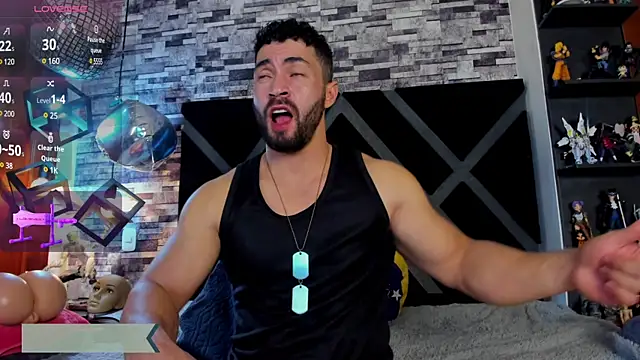 cesar jonnes online show from January 2025 11:47:01 PM