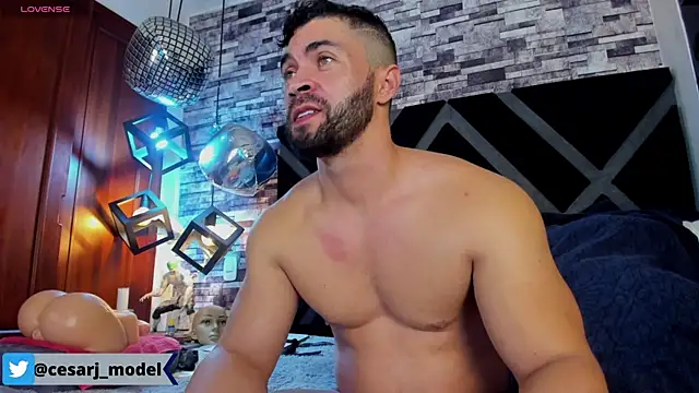 cesar jonnes online show from February 2025 08:37:01 PM