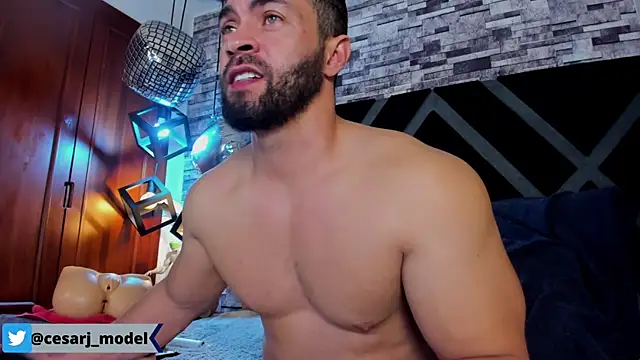 cesar jonnes online show from February 2025 12:46:01 AM