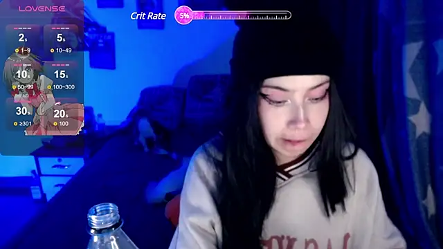 Inori 08 online show from January 2025 07:49:01 AM