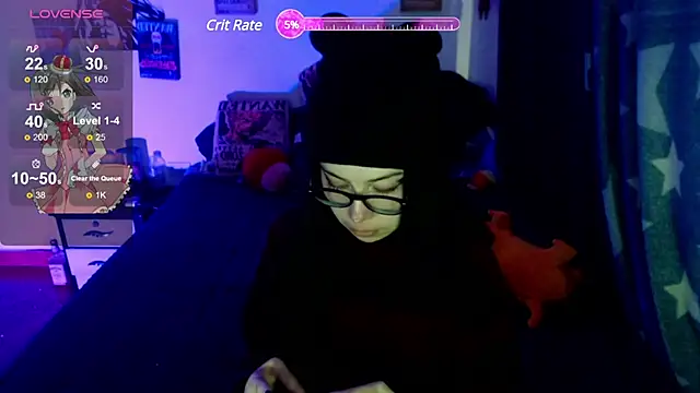 Inori 08 online show from January 2025 04:49:02 AM