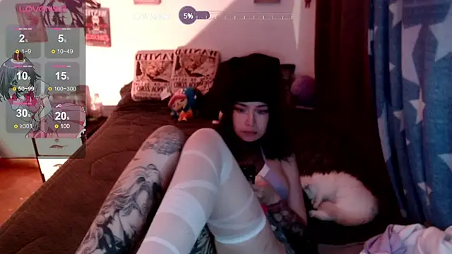 Inori 08 online show from January 2025 04:01:01 AM