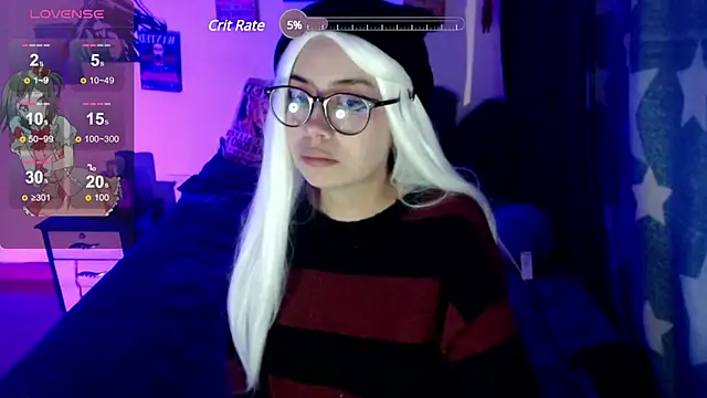 Inori 08 online show from January 2025 04:05:01 AM