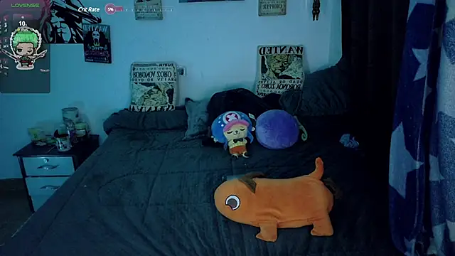 Inori 08 online show from February 2025 05:52:01 AM