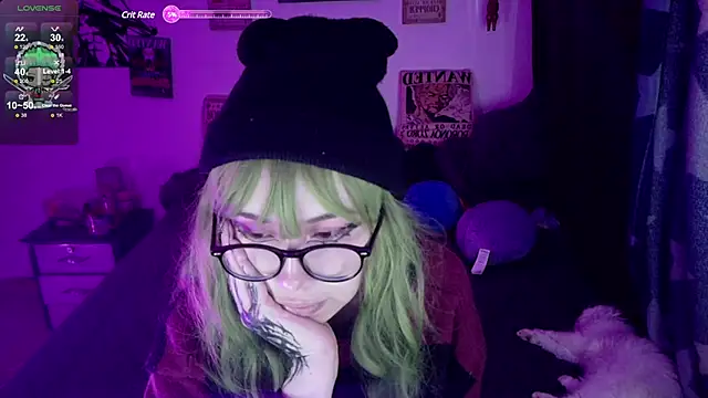 Inori 08 online show from February 2025 08:54:01 AM