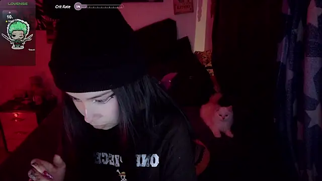 Inori 08 online show from February 2025 05:16:01 AM