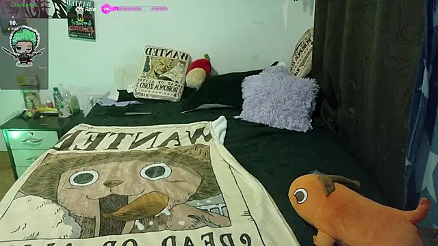 Inori 08 online show from March 2025 12:37:02 AM