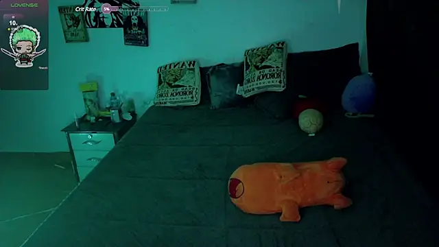 Inori 08 online show from March 2025 03:55:02 AM