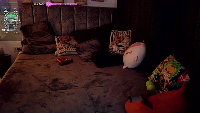 Inori 08 online show from September 2025 12:36:01 AM