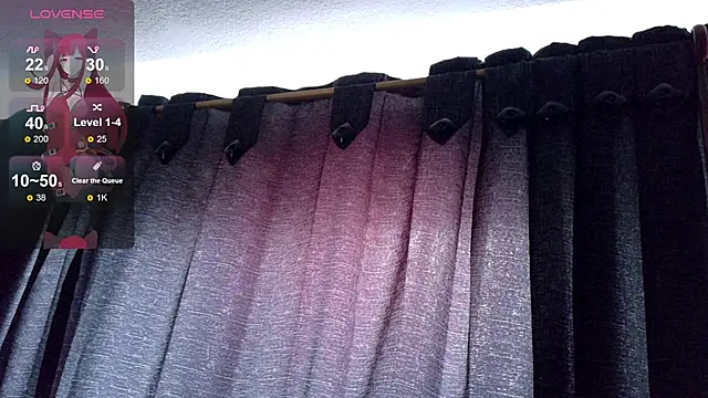 Inori 08 online show from March 2026 05:12:02 PM