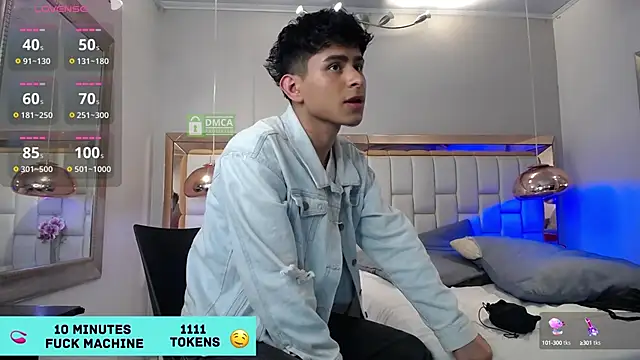 Jhonny-Blake online show from January 2025 08:56:02 PM