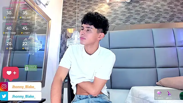 Jhonny-Blake online show from February 2025 08:58:02 PM