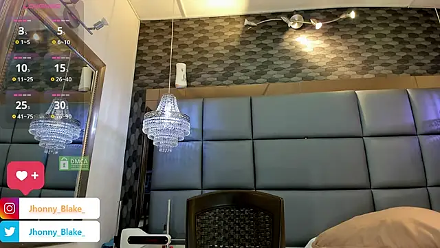 Jhonny-Blake online show from February 2025 08:50:01 PM