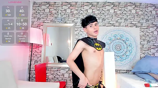 Jhonny-Blake online show from March 2025 09:34:01 PM