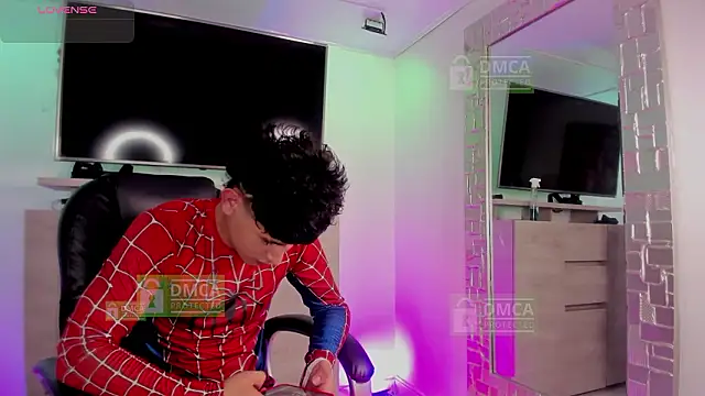 Jhonny-Blake online show from March 2026 10:29:02 PM