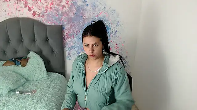 Alanna atm  online show from December 2024 10:13:01 PM