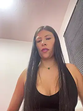 Alanna atm  online show from December 2024 09:58:02 PM