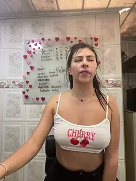 Alanna atm  online show from January 2025 08:48:02 PM