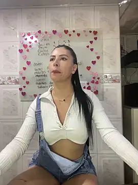 Alanna atm  online show from January 2025 08:09:01 PM