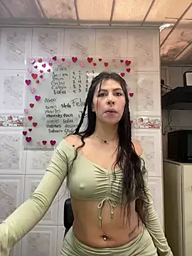 Alanna atm  online show from January 2025 03:04:01 PM