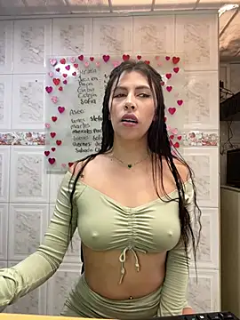 Alanna atm  online show from January 2025 06:07:01 PM