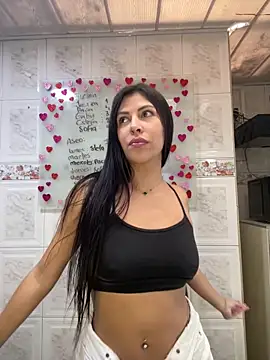 Alanna atm  online show from February 2025 06:27:02 PM