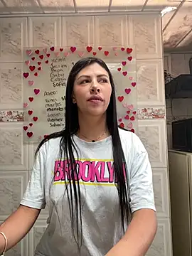 Alanna atm  online show from February 2025 03:09:02 PM