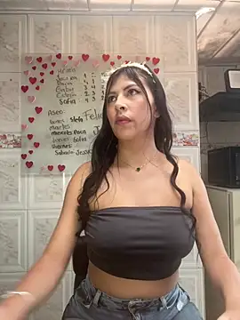 Alanna atm  online show from February 2025 02:47:02 PM