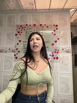 Alanna atm  online show from February 2025 05:30:02 PM