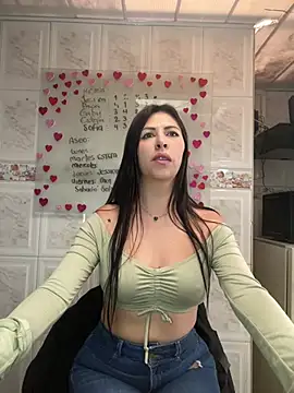 Alanna atm  online show from February 2025 08:31:02 PM