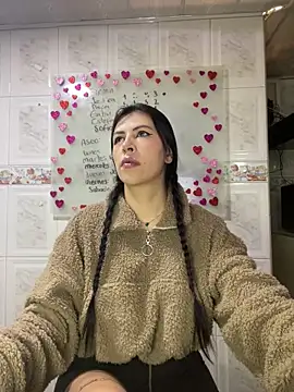 Alanna atm  online show from February 2025 01:06:01 PM