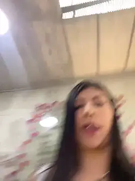 Alanna atm  online show from February 2025 01:15:02 PM