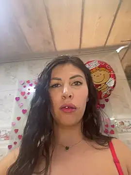 Alanna atm  online show from February 2025 08:59:01 PM