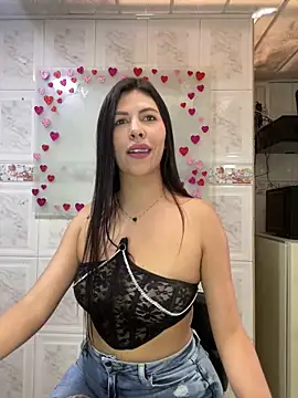 Alanna atm  online show from February 2025 02:16:02 PM