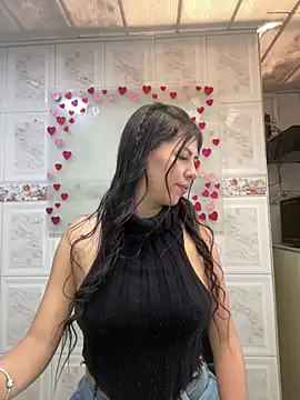 Alanna atm  online show from February 2025 02:57:01 PM