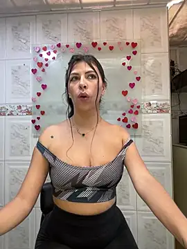 Alanna atm  online show from February 2025 05:26:02 PM