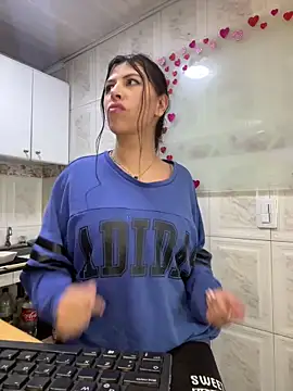 Alanna atm  online show from February 2025 08:31:01 PM