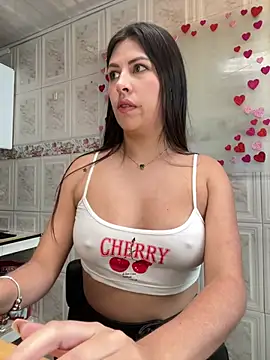 Alanna atm  online show from February 2025 02:53:01 PM