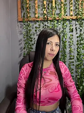 Alanna atm  online show from March 2025 07:29:02 PM